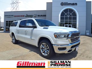 Used 2019 RAM 1500 Laramie image 1