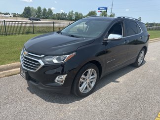 Used 2018 Chevrolet Equinox Premier image 1