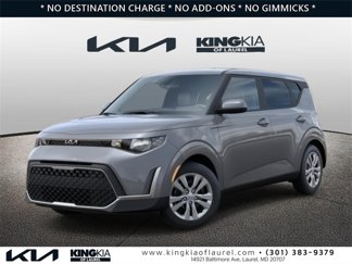 New 2025 Kia Soul LX image 1