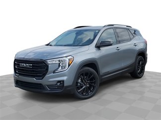Used 2023 GMC Terrain SLT w/ Elevation Edition image 1