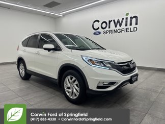 Used 2016 Honda CR-V EX-L image 1