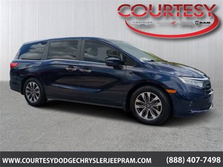 Used 2021 Honda Odyssey EX-L image 1
