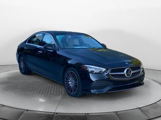 Used 2022 Mercedes-Benz C 300 4MATIC Sedan image 1