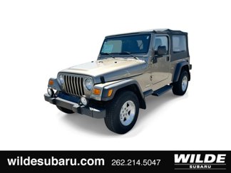 Used 2004 Jeep Wrangler Unlimited image 1