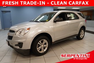 Used 2014 Chevrolet Equinox LS w/ LPO, Protection Package image 1
