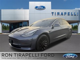Used 2019 Tesla Model 3 Long Range image 1