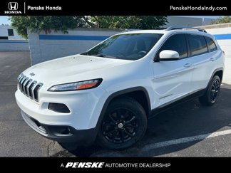 Used 2015 Jeep Cherokee Latitude w/ Comfort/Convenience Group image 1
