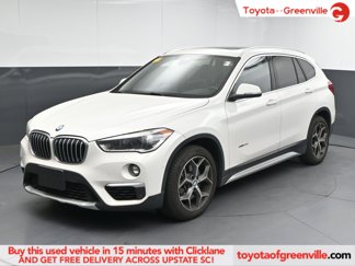 Used 2016 BMW X1 xDrive28i image 1