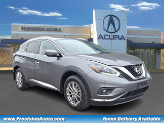 Used 2018 Nissan Murano SL w/ Moonroof Package image 1