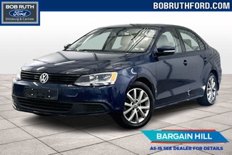 Used 2012 Volkswagen Jetta SE image 1