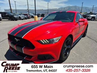 Used 2015 Ford Mustang Premium w/ Equipment Group 201A image 1