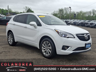 Certified 2020 Buick Envision Essence image 1
