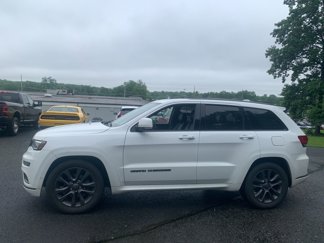 Used 2018 Jeep Grand Cherokee High Altitude image 1