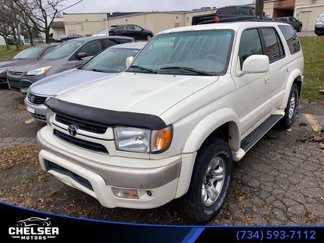 Used 2002 Toyota 4Runner Limited image 1
