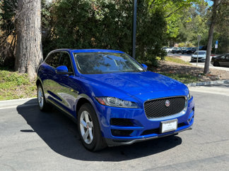 Used 2020 Jaguar F-PACE Premium image 1