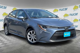 Used 2023 Toyota Corolla LE image 1