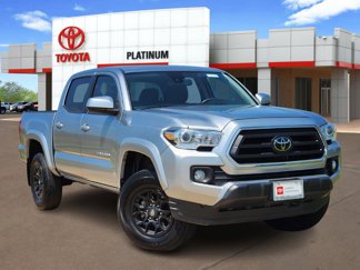 Used 2022 Toyota Tacoma SR5 image 1