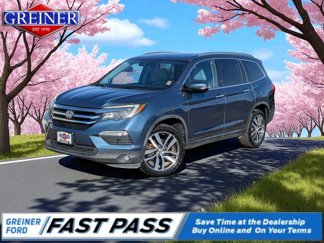 Used 2016 Honda Pilot Touring image 1