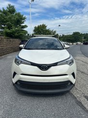 Used 2019 Toyota C-HR Limited image 1
