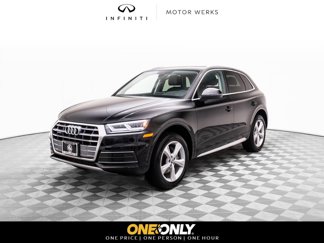 Used 2020 Audi Q5 2.0T Premium Plus image 1