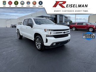 Used 2021 Chevrolet Silverado 1500 RST image 1