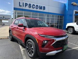 New 2026 Chevrolet TrailBlazer LT w/ Convenience Package video 1