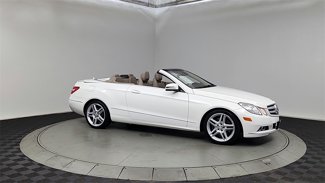 Used 2011 Mercedes-Benz E 350 Cabriolet image 1