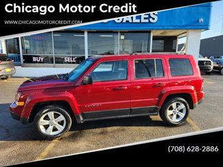 Used 2016 Jeep Patriot Latitude image 1