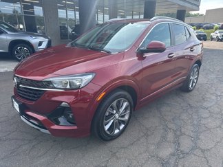 Used 2022 Buick Encore GX Select w/ Sport Touring Package image 1