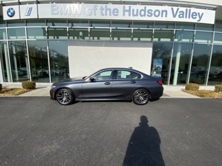 Used 2022 BMW 330i xDrive Sedan w/ Driving Assistance Package image 1