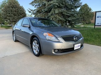 Used 2008 Nissan Altima 2.5 SL w/ SL Pkg image 1