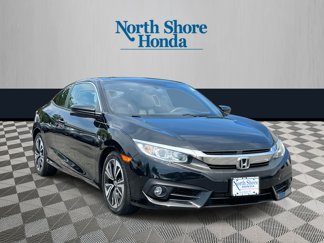 Certified 2017 Honda Civic EX-T image 1