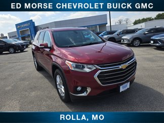 Used 2020 Chevrolet Traverse LT image 1