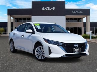 Used 2024 Nissan Sentra S image 1