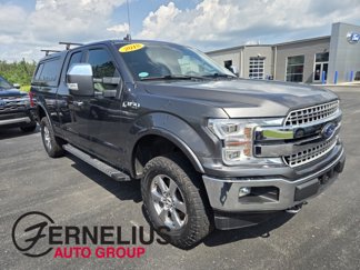 Used 2018 Ford F150 Lariat w/ Equipment Group 502A Luxury image 1