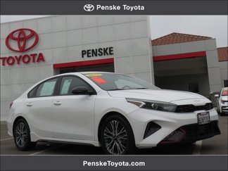 Used 2022 Kia Forte GT-Line w/ GT-Line Premium Package image 1