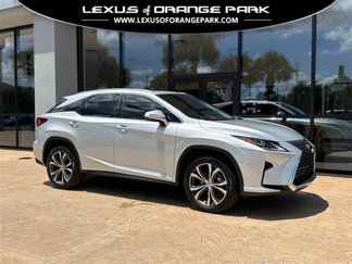 Used 2017 Lexus RX 350 FWD image 1