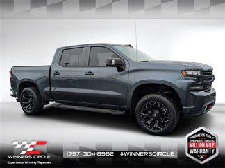 Used 2019 Chevrolet Silverado 1500 RST w/ All-Star Edition image 1