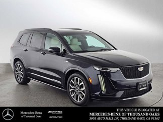 Used 2021 Cadillac XT6 Sport image 1