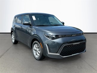 New 2025 Kia Soul LX image 1
