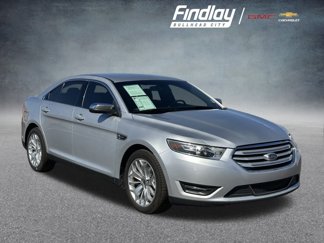 Used 2018 Ford Taurus Limited image 1