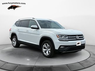 Used 2018 Volkswagen Atlas SE image 1