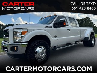 Used 2016 Ford F350 King Ranch w/ King Ranch w/Chrome Package image 1