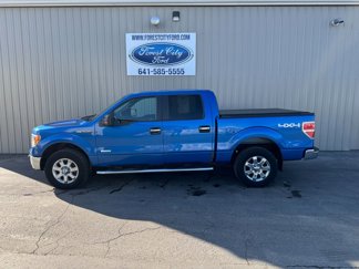 Used 2014 Ford F150 XLT w/ Equipment Group 302A Luxury image 1