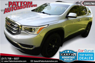 Used 2019 GMC Acadia SLT w/ LPO, Floor Liner Package image 1