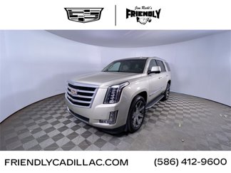 Used 2016 Cadillac Escalade Premium image 1