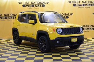 Used 2018 Jeep Renegade Altitude image 1