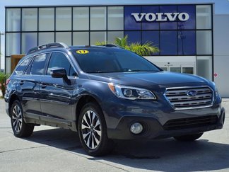 Used 2017 Subaru Outback 2.5i Limited image 1