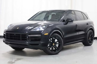 Certified 2020 Porsche Cayenne Turbo image 1