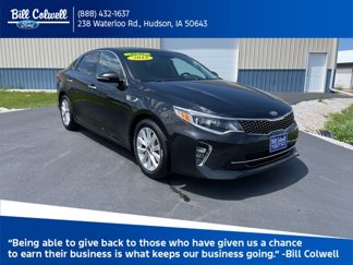 Used 2018 Kia Optima S w/ Panoramic Sunroof Package image 1